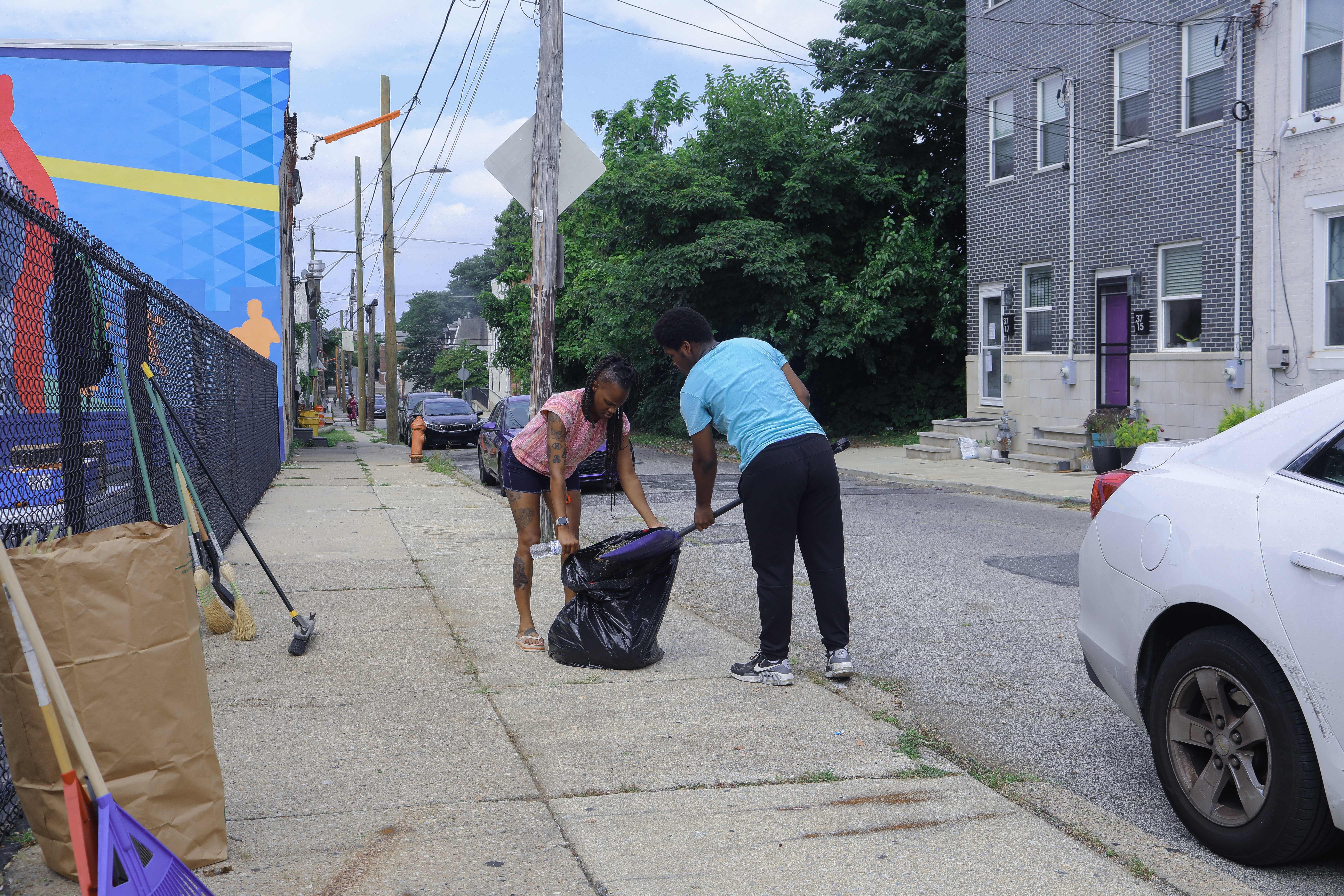 Voice in Needs Homes - Community Support