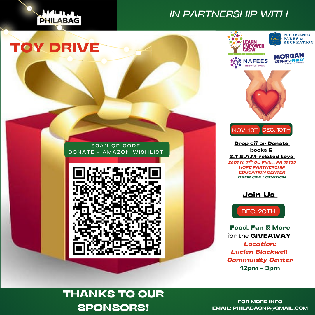 Toy drive