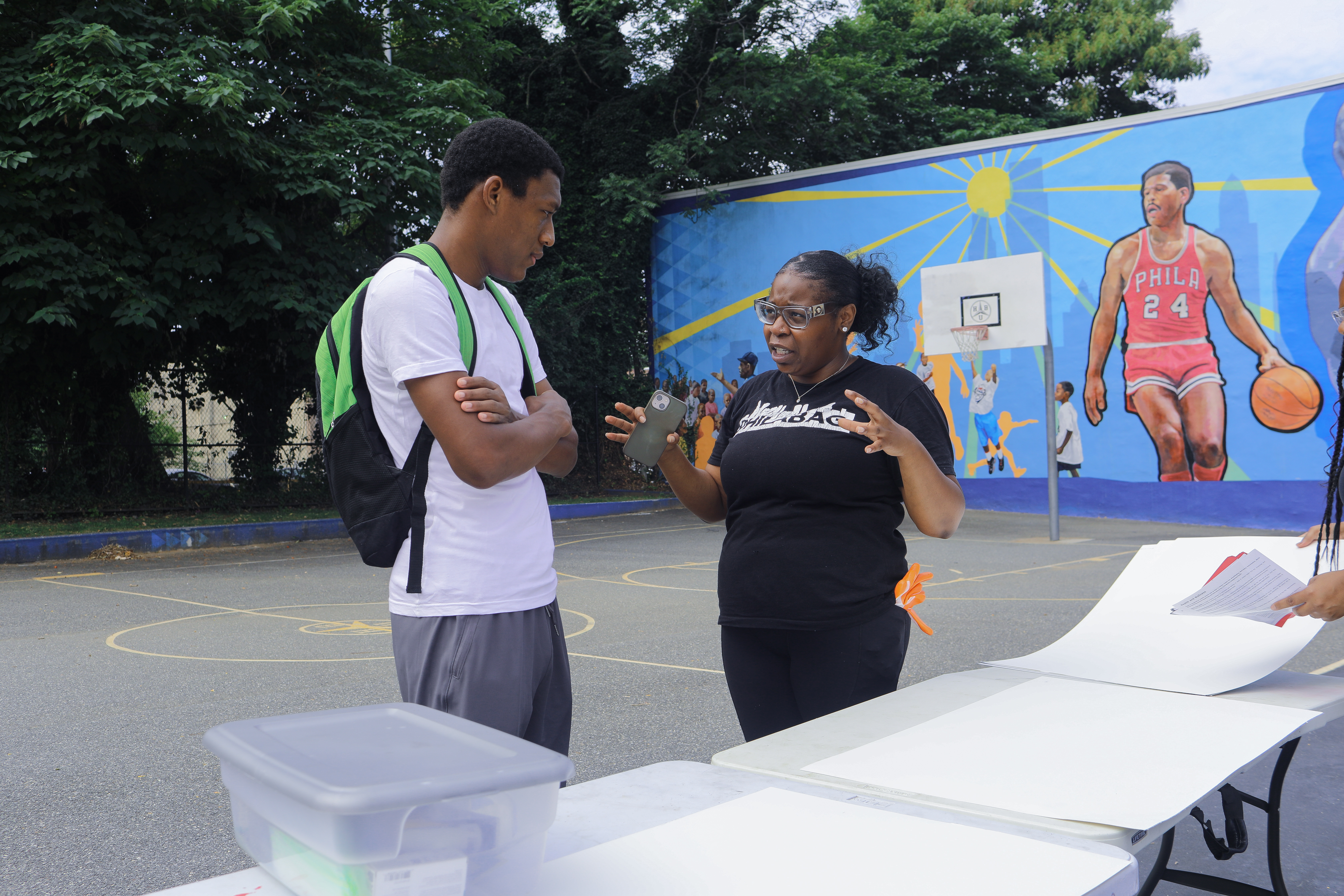 Community Power - Youth Development