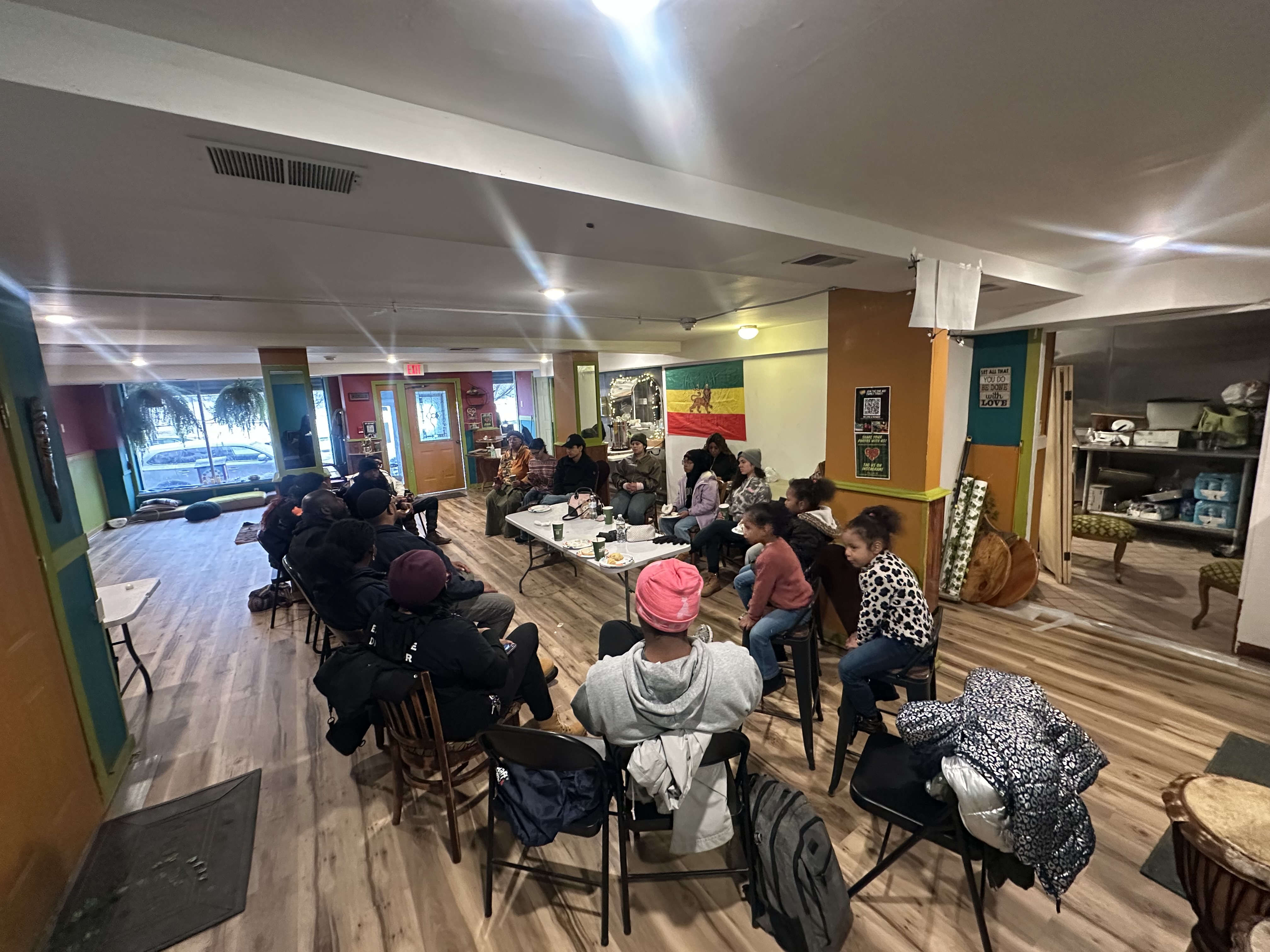 Community Circle - January 17, 2026