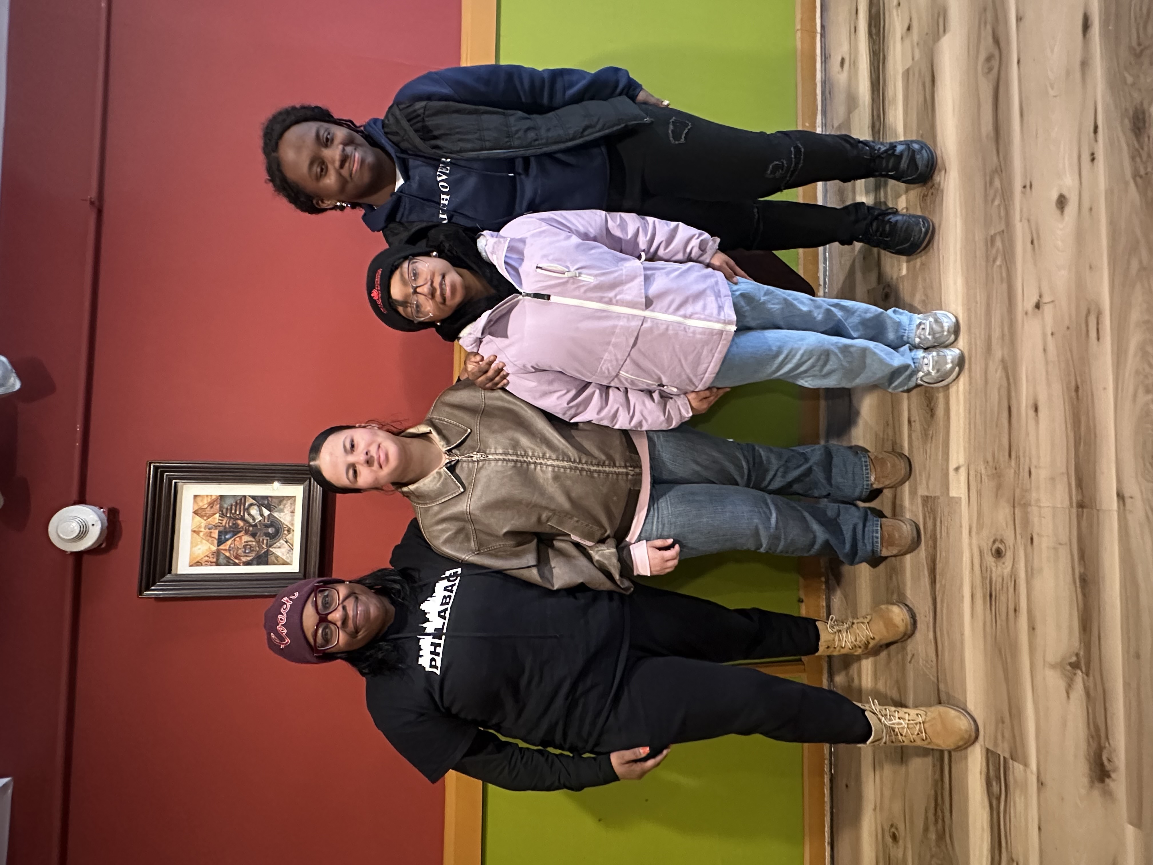 Community Circle - January 17, 2026